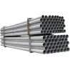 TUBO CONDUIT PVC SCH80 1-1/2"X10FT C/EMBONE, UL