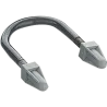 ABRAZADERA U-BOLT DE 1/2"X5/16" PVC COATED, UL