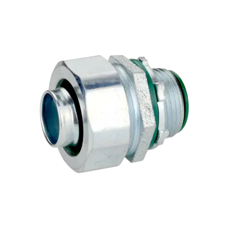 CONECTOR LIQUIDTIGHT RECTO AISL. HIERRO 3/4" UL