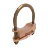 CONECTOR TIERRA CU P/CABLE 2/0AWG-250MCM A TUBO 2" Ø2"-2-3/8" UL