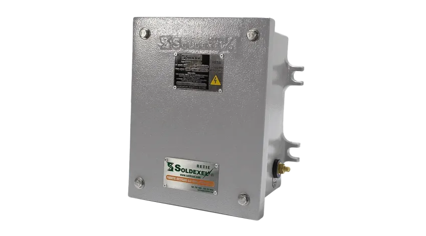 CAJA DE DISTRIBUCIÓN AL. 900X800X550mm IP66/NEMA 4X