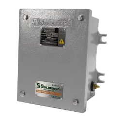 CAJA DE DISTRIBUCIÓN AL. 350X300X150mm IP66/NEMA 4X