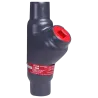 SELLO CORTAFUEGO VERTICAL H-M ALUMINIO 3/4" REVESTIDO DE PVC, CL1 DIV1&2, ETL/UL