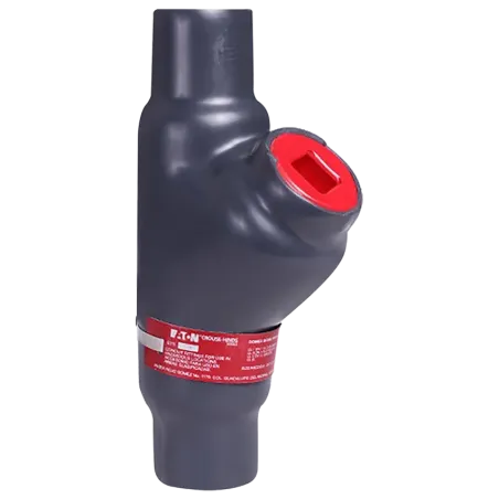 SELLO CORTAFUEGO VERT/HOR H-M ALUMINIO 3/4" REVESTIDO DE PVC, CL1 DIV1&2, ETL/UL