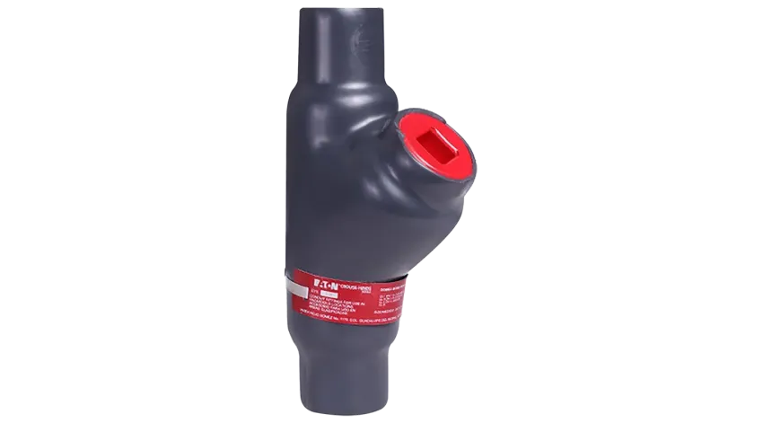 SELLO CORTAFUEGO VERTICAL H-H ALUMINIO 1/2" REVESTIDO DE PVC, CL1 DIV1&2, ETL/UL