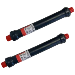 ACOPLE FLEXIBLE M-M BRONCE 1/2"X21" REVESTIDO DE PVC, CL1 DIV1&2, ETL/UL