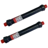 ACOPLE FLEXIBLE M-M BRONCE 1/2"X21" REVESTIDO DE PVC, CL1 DIV1&2, ETL/UL