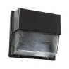 LUMINARIA WALLPACK LED T3M 10C1000 39W, 3398LM 120/277V, DLC/UL