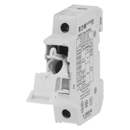 PORTAFUSIBLE 1P 30A 600VAC P/10X38 CLASS CC
