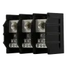 BLOQUE TERMINAL DE DERIVACIÓN DE 3 POLOS, 600 V. 420A, 10 KA