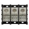 BLOQUE TERMINAL DE DERIVACIÓN DE 3 POLOS, 600 V. 420A, 10 KA