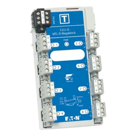 MEGABLOCK P/FIELDBUS FOUNDATION MTL