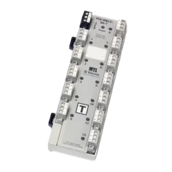 MEGABLOCK P/FIELDBUS MTL, CLASE 1, DIV 2, GRUPOS ABDC T4, ZONA 2 IIC T4, 8 VIAS, ICC: 59MA