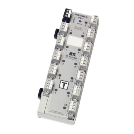 MEGABLOCK P/FIELDBUS MTL, CLASE 1, DIV 2, GRUPOS ABDC T4, ZONA 2 IIC T4, 8 VIAS, ICC: 59MA