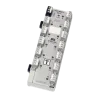 MEGABLOCK P/FIELDBUS MTL, CLASE 1, DIV 2, GRUPOS ABDC T4, ZONA 2 IIC T4, 8 VIAS, ICC: 59MA
