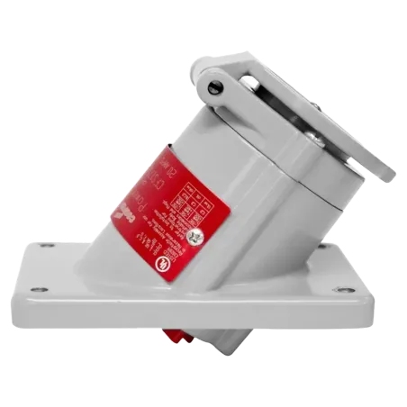 TAPA P/TOMACORRIENTE ANTIEXPLOSION AL 2X20A+T 250VAC, UL/CSA