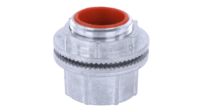 CONECTOR CONDUIT TIPO HUB MYERS ZDC 1-1/4"