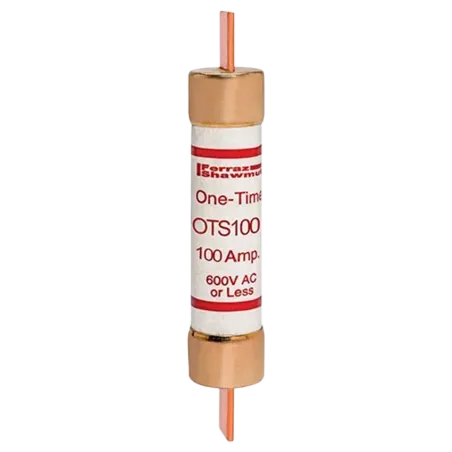 FUSIBLE FAST ACTING CLASE K5 LISTED 100A 50KA 6000V UL