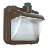 LUM. WALLPACK LED T3M 10C1000 8500LM 72W 120/277V, DLC/UL