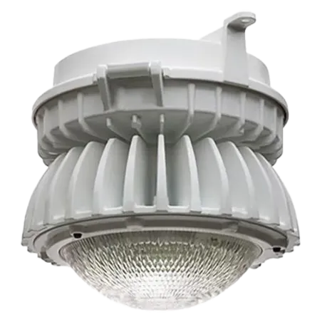 LUMINARIA HPLED 50W, 5200LM, 120-277V, 5000K, MONT. POSTE, NEMA 4X  CL1 DIV2, DLC/UL