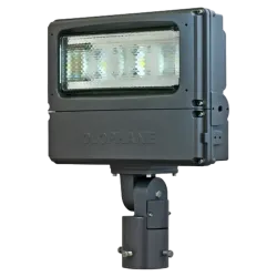 REFLECTOR PSLED 14,000LM, 120-277V, 3000K,  MONT. YOKE
