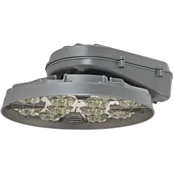 LUMINARIA HMLED GRIS 209W, 31000LM, 120-277V, 4000K, IP66