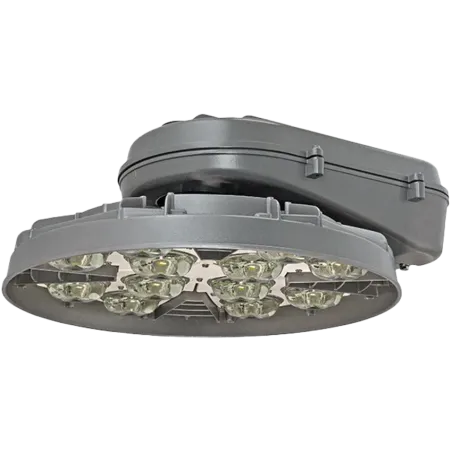 LUMINARIA HMLED GRIS 209W, 31000LM, 120-277V, 4000K, IP66