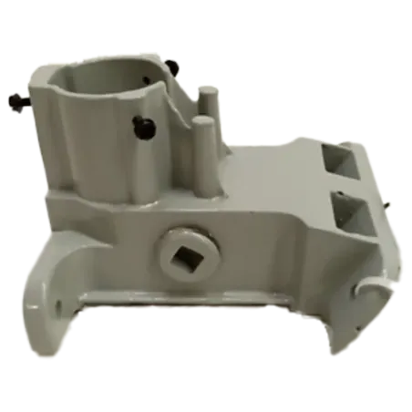 BRAZO P/LUMINARIA PETROLUX MONT. UNIVERSAL 35° GRIS