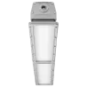 LUMINARIA LED EMXH 70W, 10000LM, 120-277V, 5000K, 80CRI