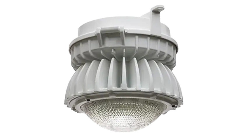 LUMINARIA PETROLUX PLED2 10000LM, 120-277V, 40K, 70CRI, MONT. UNIV.
