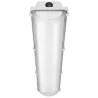 LUMINARIA LINEAL LED TIPO EMS 8000LM, 4000K, 122-277V, NEMA 4X/IP66, CSA/UL