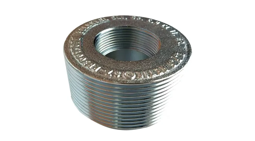 REDUCCION BUSHING M-H ALUMINIO Ø6"x4", CL1 DIV1&2, UL