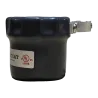 TUERCA BUSHING HIERRO 2-1/2" REVESTIDA DE PVC C/TERM. AL #1-0-8AWG UL