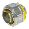 CONECTOR LIQUIDTIGHT RECTO AISL. ZDC 3/4" UL