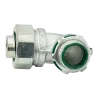 CONECTOR LIQUIDTIGHT CURVO AISL. HIERRO 1-1/2"X90° UL