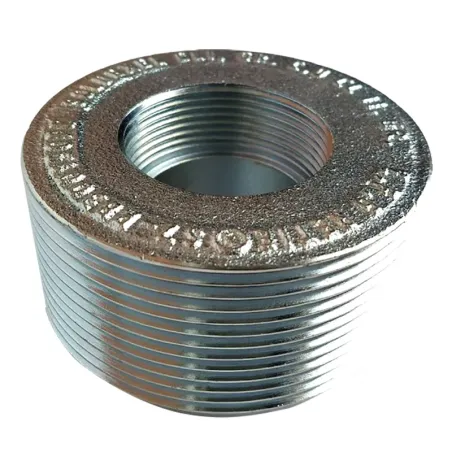 REDUCCION BUSHING M-H ALUMINIO Ø1-1/2"x3/4", CL1 DIV1&2, UL