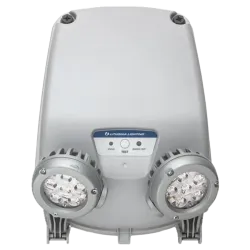 LUMINARIA EMERGENCIA LED INDL 10.60W, 2200LM, 120-347V UL
