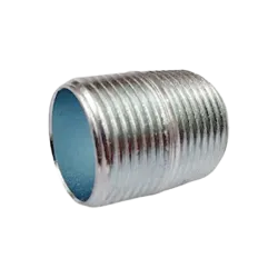 NIPLE RIGID ACERO 3/4"X4" EG, UL