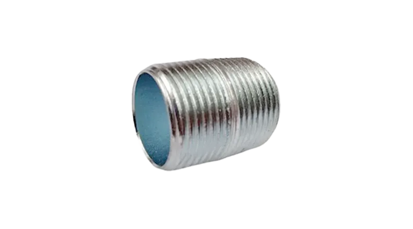 NIPLE RIGID ACERO 2"XCL, EG, UL