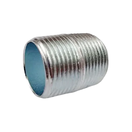 NIPLE RIGID ACERO 4"XCL EG, UL