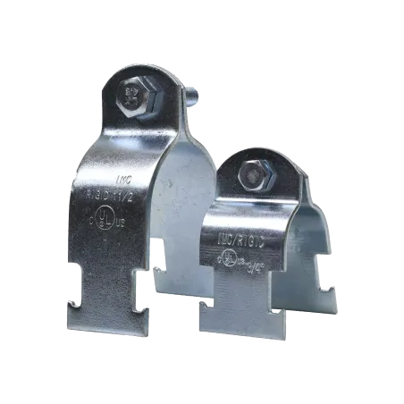 ABRAZADERA STRUT DE ACERO RIGIDO 1-1/2" EG, UL