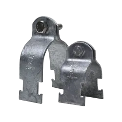 ABRAZADERA STRUT DE ACERO RIGIDO 3" HDG