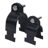 ABRAZADERA STRUT DE ACERO RIGIDO 1-1/2" REVESTIDA DE PVC, UL