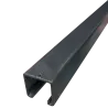 CANAL STRUT ALTO LISO ACERO 1-5/8"X1-5/8"X10FT e:2.6mm REVESTIDO DE PVC