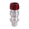 CONECTOR ANTIEXPLOSIVO P/CABLE ARM. TMCX AL. 1/2" IP66/NEMA 4X, CL1 DIV1&2, CSA/IECEx/UL