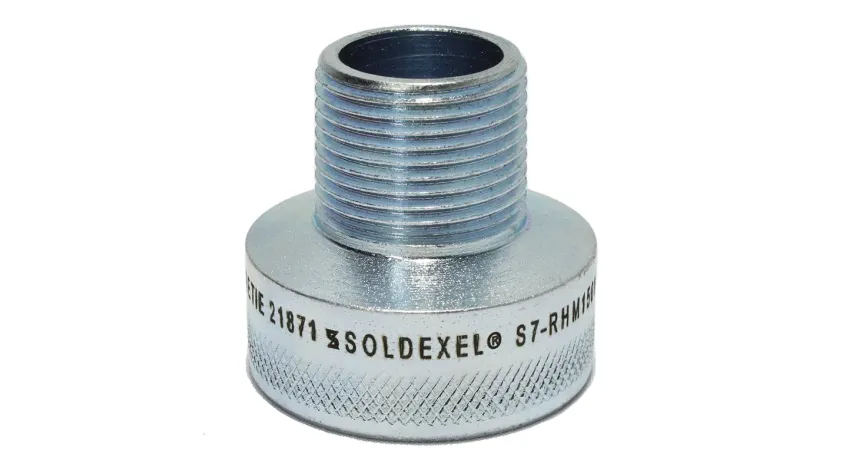 REDUCCION BUSHING TIPO HUB H-M ACERO Ø2-1/2"X1-1/2" NEMA 7, CL1 DIV1&2, UL