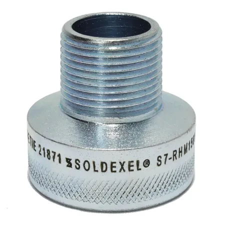 REDUCCION BUSHING TIPO HUB H-M ACERO Ø2-1/2"X1-1/2" NEMA 7, CL1 DIV1&2, UL