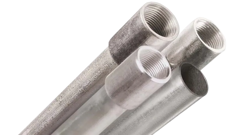 TUBO CONDUIT RGS 2"X10FT ANSI C80.1 UL6