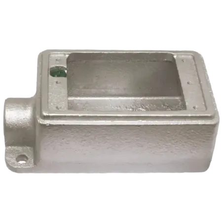 CAJA CONDULET TIPO FS HIERRO 3/4" HDG, UL