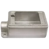 CAJA CONDULET TIPO FS HIERRO 3/4" HDG, UL